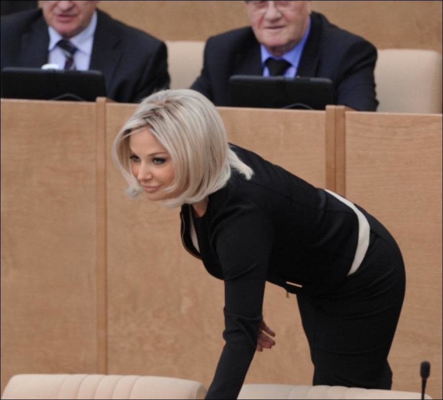 Самые красивые девушки политики украины